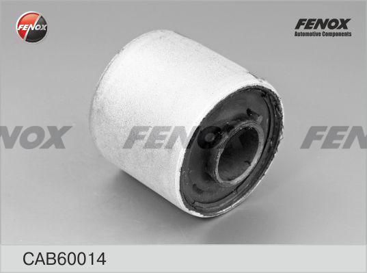 Fenox CAB60014 - Supporto, Braccio oscillante autozon.pro