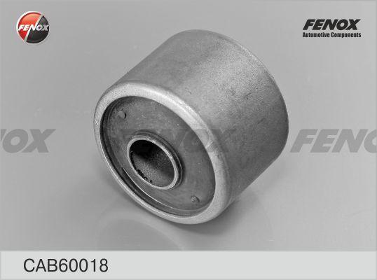 Fenox CAB60018 - Supporto, Braccio oscillante autozon.pro