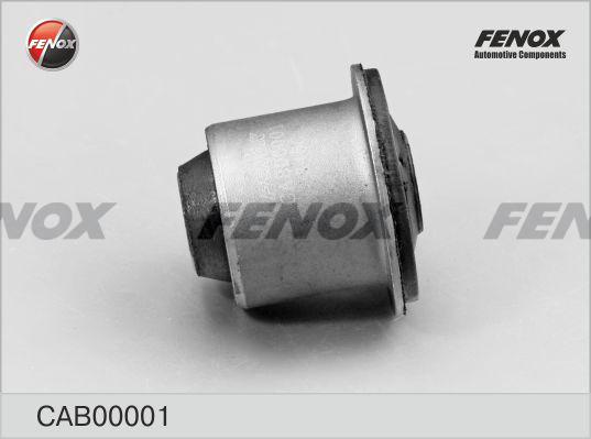 Fenox CAB00001 - Supporto, Braccio oscillante autozon.pro