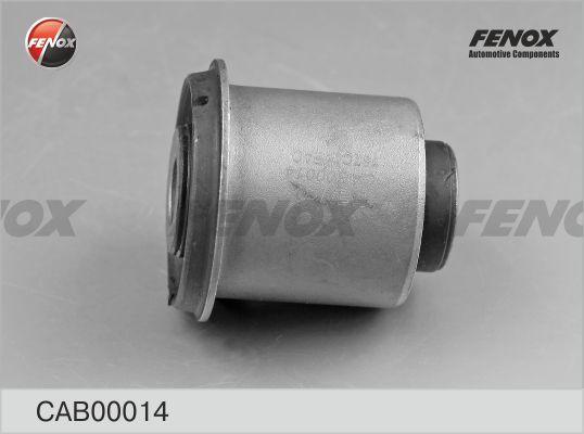 Fenox CAB00014 - Supporto, Braccio oscillante autozon.pro