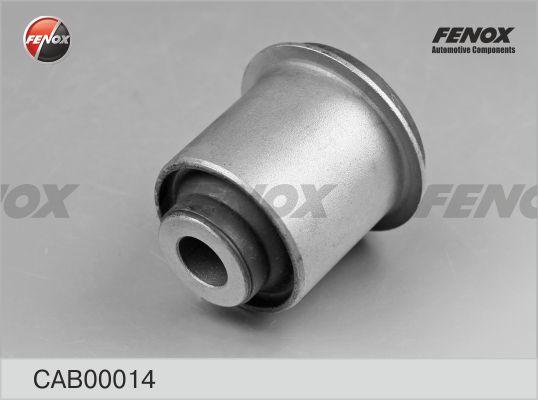 Fenox CAB00014 - Supporto, Braccio oscillante autozon.pro