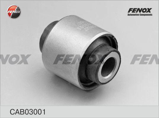 Fenox CAB03001 - Supporto, Braccio oscillante autozon.pro