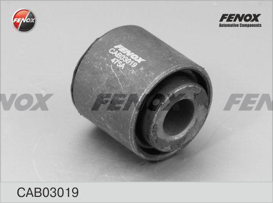 Fenox CAB03019 - Supporto, Braccio oscillante autozon.pro