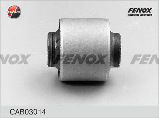 Fenox CAB03014 - Supporto, Braccio oscillante autozon.pro