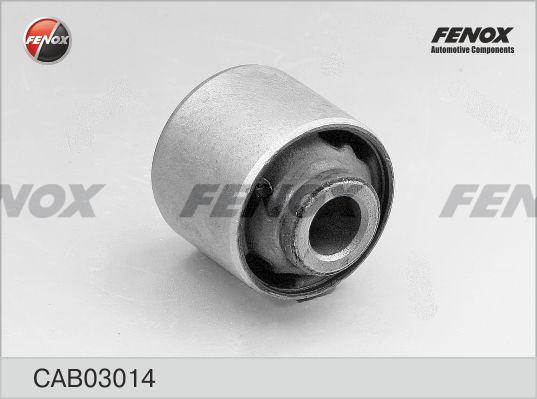 Fenox CAB03014 - Supporto, Braccio oscillante autozon.pro