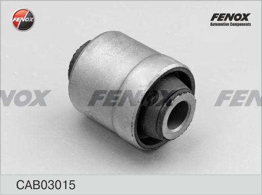 Fenox CAB03015 - Supporto, Braccio oscillante autozon.pro