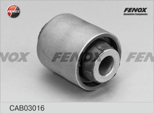 Fenox CAB03016 - Supporto, Braccio oscillante autozon.pro