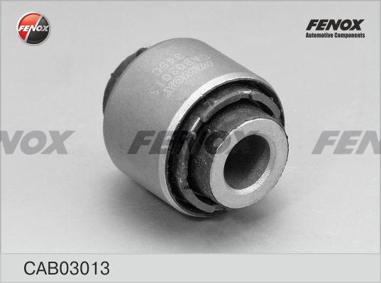 Fenox CAB03013 - Supporto, Braccio oscillante autozon.pro