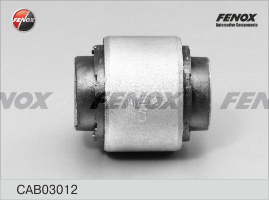 Fenox CAB03012 - Supporto, Braccio oscillante autozon.pro