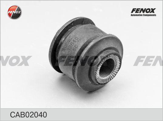 Fenox CAB02040 - Supporto, Braccio oscillante autozon.pro