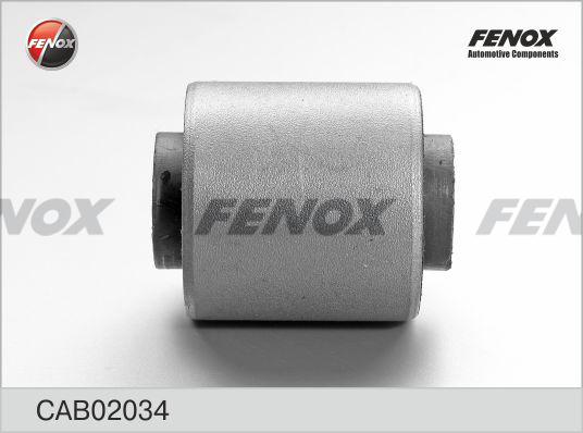 Fenox CAB02034 - Supporto, Braccio oscillante autozon.pro