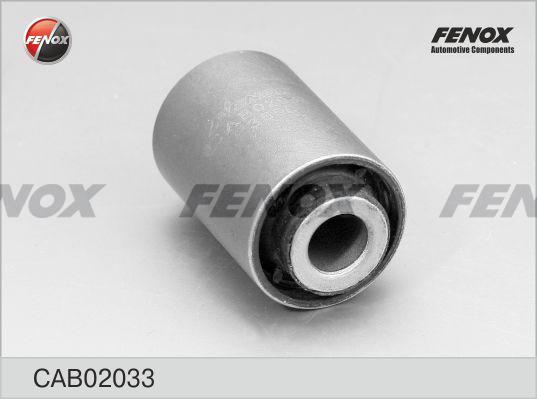 Fenox CAB02033 - Supporto, Braccio oscillante autozon.pro