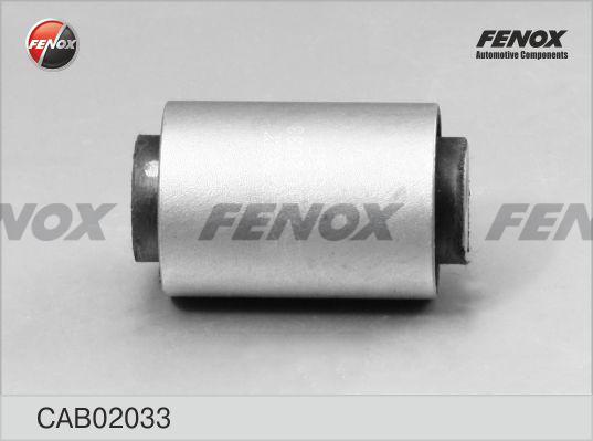 Fenox CAB02033 - Supporto, Braccio oscillante autozon.pro