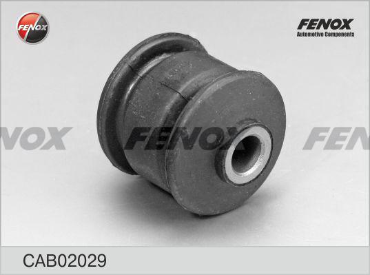 Fenox CAB02029 - Supporto, Braccio oscillante autozon.pro