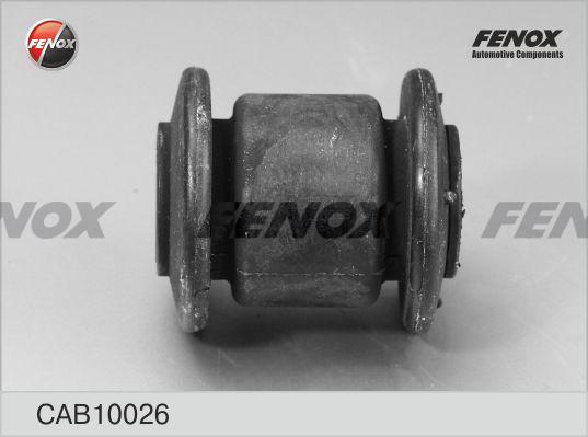 Fenox CAB10026 - Supporto, Braccio oscillante autozon.pro