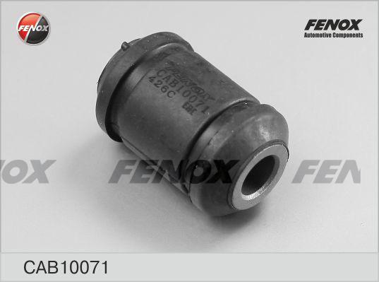 Fenox CAB10071 - Supporto, Braccio oscillante autozon.pro