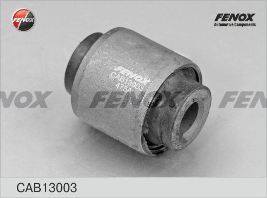 Fenox CAB13003 - Supporto, Braccio oscillante autozon.pro