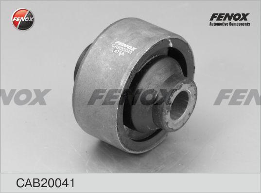 Fenox CAB20041 - Supporto, Braccio oscillante autozon.pro