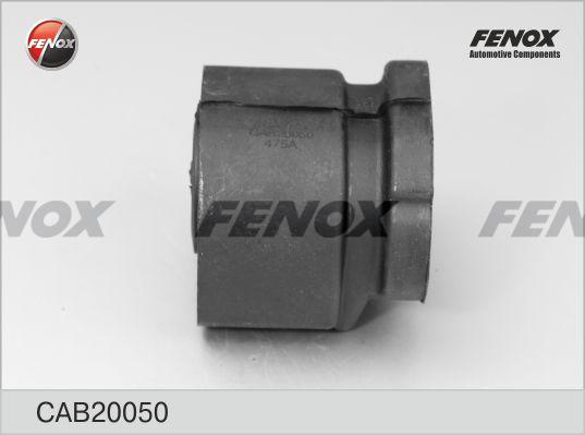 Fenox CAB20050 - Supporto, Braccio oscillante autozon.pro