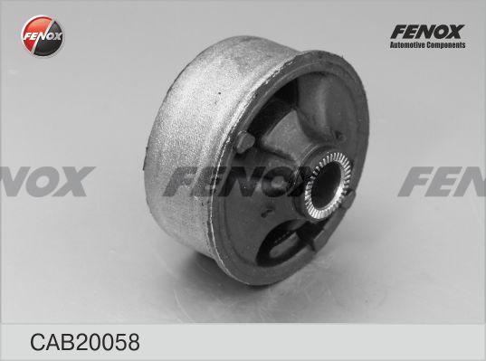 Fenox CAB20058 - Supporto, Braccio oscillante autozon.pro