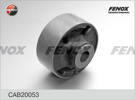 Fenox CAB20053 - Supporto, Braccio oscillante autozon.pro