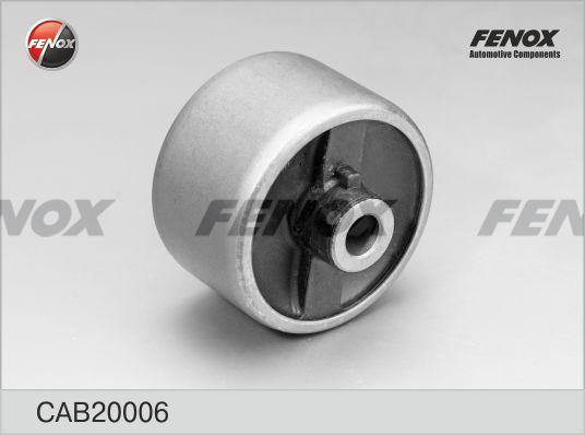 Fenox CAB20006 - Supporto, Braccio oscillante autozon.pro