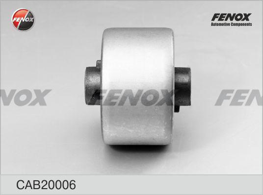 Fenox CAB20006 - Supporto, Braccio oscillante autozon.pro