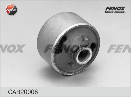 Fenox CAB20008 - Supporto, Braccio oscillante autozon.pro