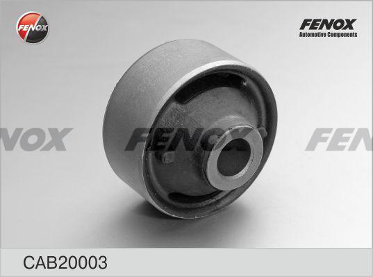 Fenox CAB20003 - Supporto, Braccio oscillante autozon.pro