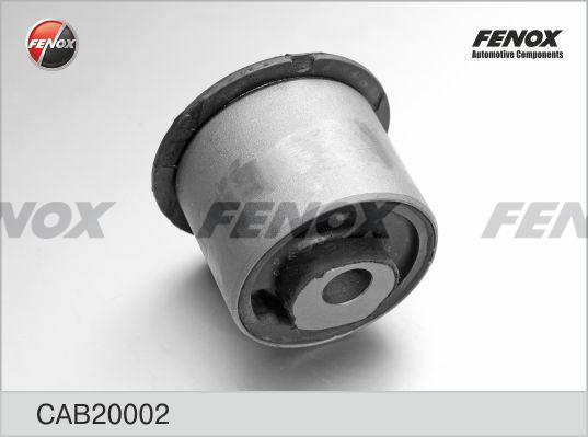 Fenox CAB20002 - Supporto, Braccio oscillante autozon.pro