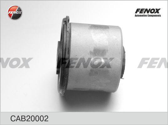 Fenox CAB20002 - Supporto, Braccio oscillante autozon.pro