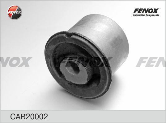 Fenox CAB20002 - Supporto, Braccio oscillante autozon.pro