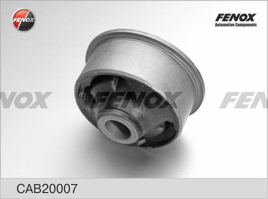 Fenox CAB20007 - Supporto, Braccio oscillante autozon.pro