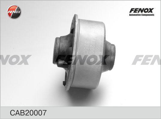 Fenox CAB20007 - Supporto, Braccio oscillante autozon.pro