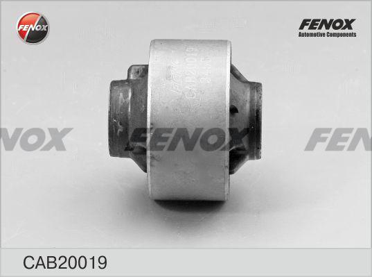 Fenox CAB20019 - Supporto, Braccio oscillante autozon.pro