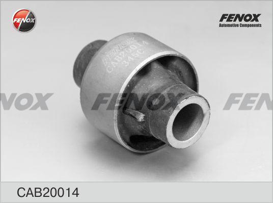 Fenox CAB20014 - Supporto, Braccio oscillante autozon.pro