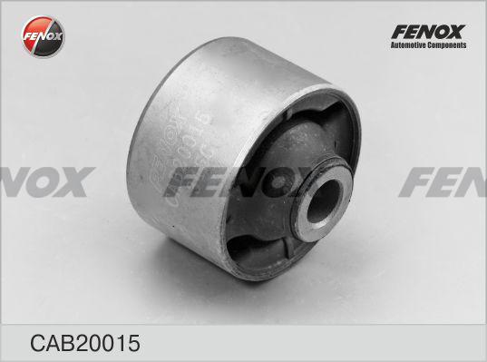 Fenox CAB20015 - Supporto, Braccio oscillante autozon.pro