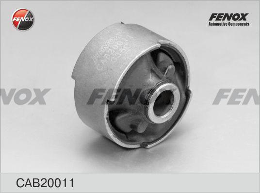 Fenox CAB20011 - Supporto, Braccio oscillante autozon.pro