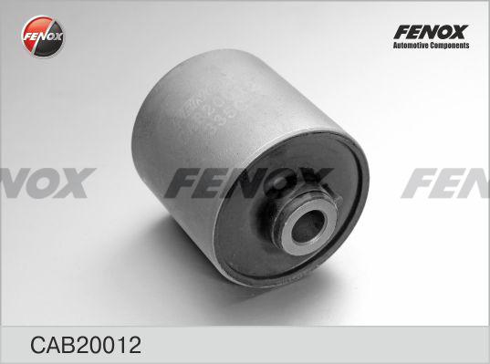 Fenox CAB20012 - Supporto, Braccio oscillante autozon.pro