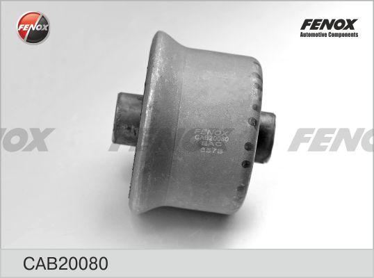 Fenox CAB20080 - Supporto, Braccio oscillante autozon.pro