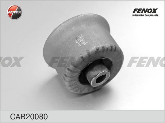 Fenox CAB20080 - Supporto, Braccio oscillante autozon.pro