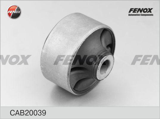 Fenox CAB20039 - Supporto, Braccio oscillante autozon.pro