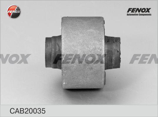 Fenox CAB20035 - Supporto, Braccio oscillante autozon.pro