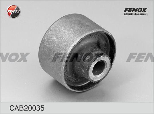 Fenox CAB20035 - Supporto, Braccio oscillante autozon.pro