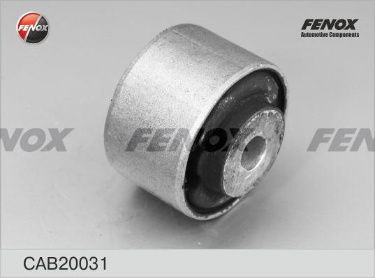 Fenox CAB20031 - Supporto, Braccio oscillante autozon.pro