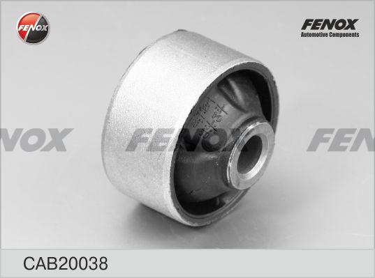 Fenox CAB20038 - Supporto, Braccio oscillante autozon.pro