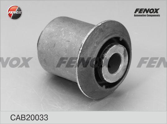 Fenox CAB20033 - Supporto, Braccio oscillante autozon.pro