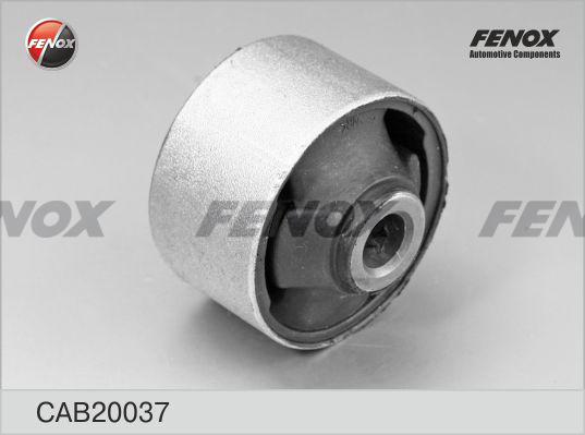 Fenox CAB20037 - Supporto, Braccio oscillante autozon.pro