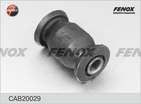 Fenox CAB20029 - Supporto, Braccio oscillante autozon.pro