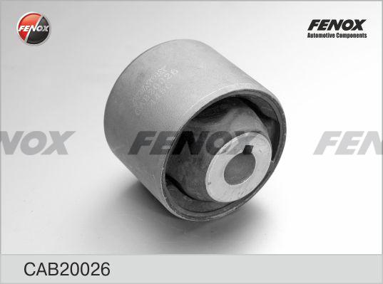 Fenox CAB20026 - Supporto, Braccio oscillante autozon.pro